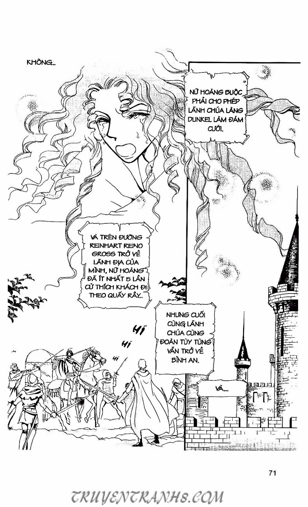 Hiệp Sĩ Nữ Hoàng Chapter 65 - Trang 2