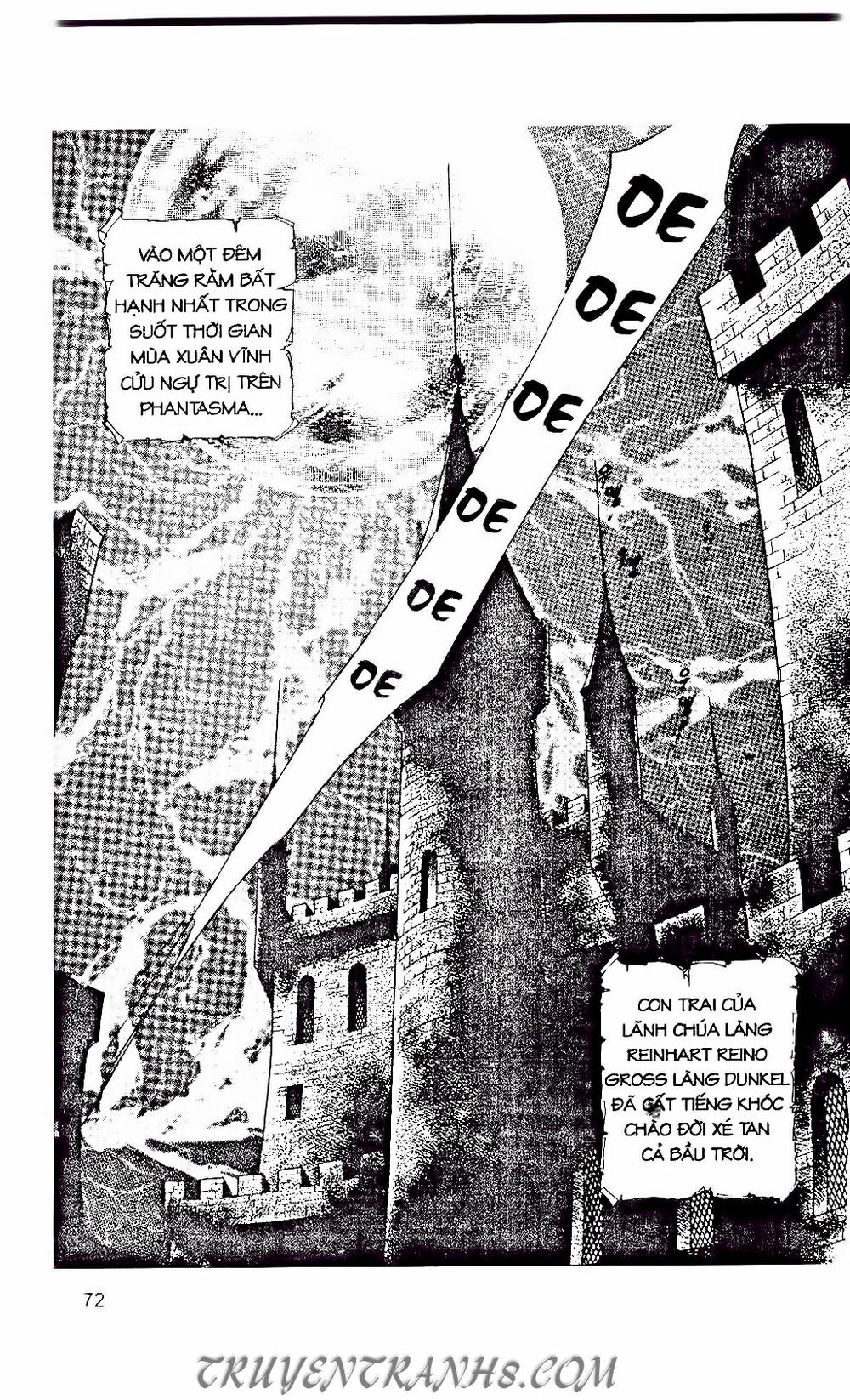 Hiệp Sĩ Nữ Hoàng Chapter 65 - Trang 2