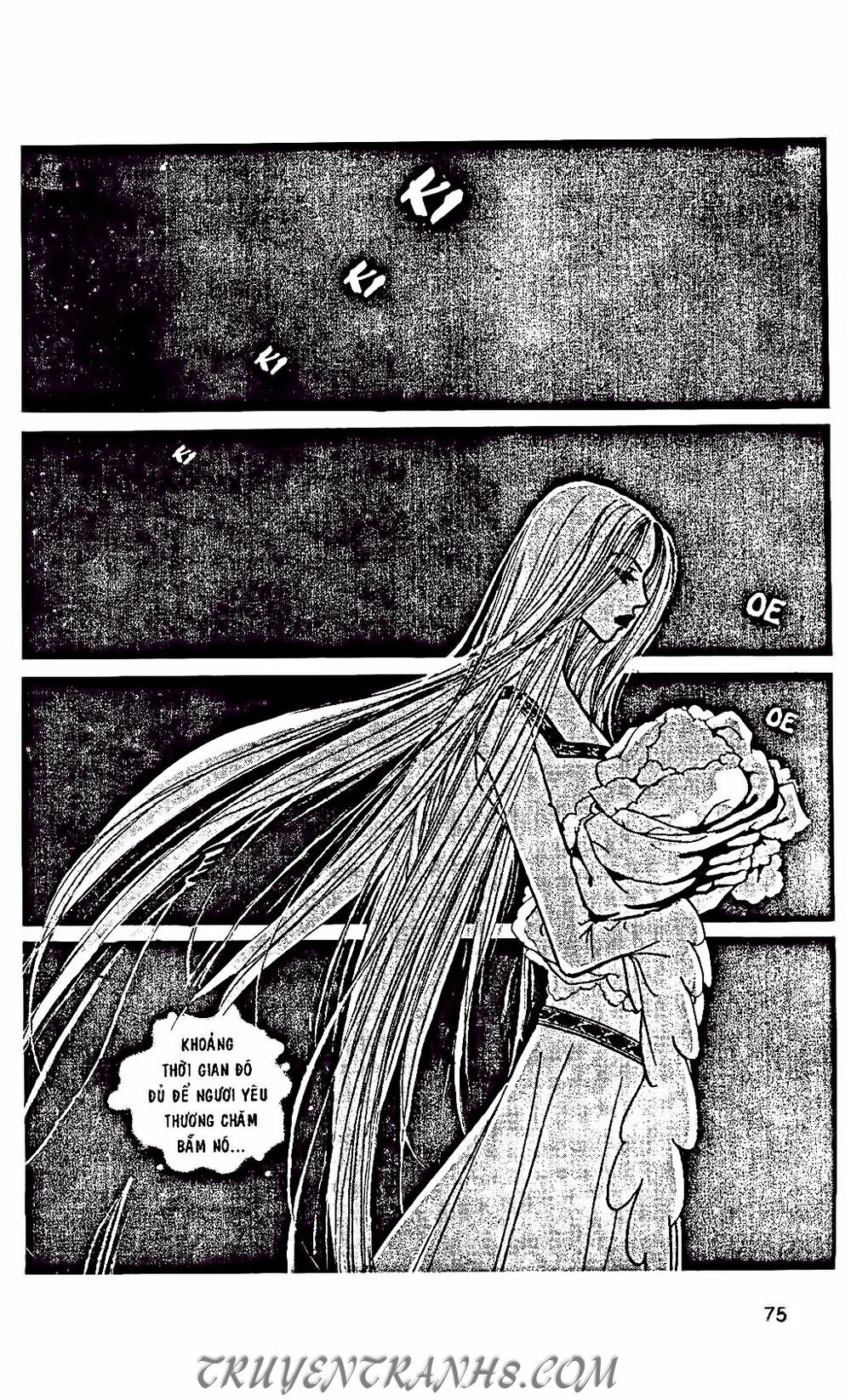 Hiệp Sĩ Nữ Hoàng Chapter 65 - Trang 2