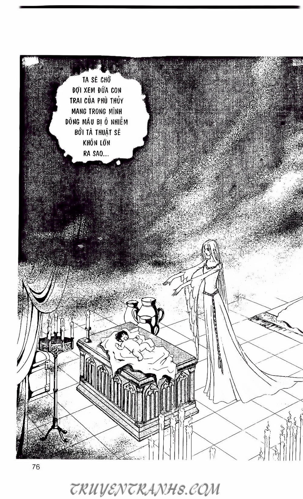 Hiệp Sĩ Nữ Hoàng Chapter 65 - Trang 2