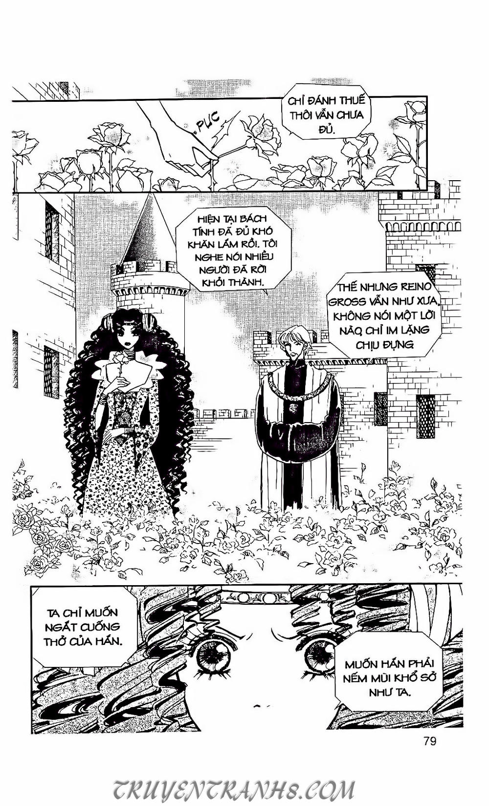 Hiệp Sĩ Nữ Hoàng Chapter 65 - Trang 2