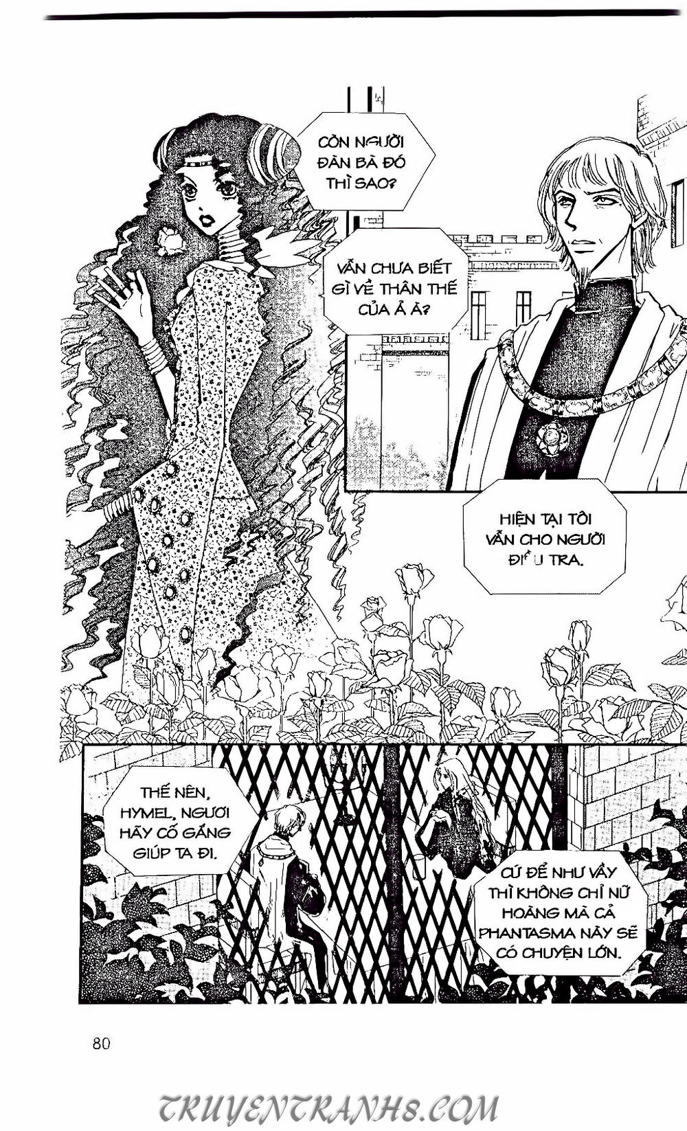 Hiệp Sĩ Nữ Hoàng Chapter 65 - Trang 2