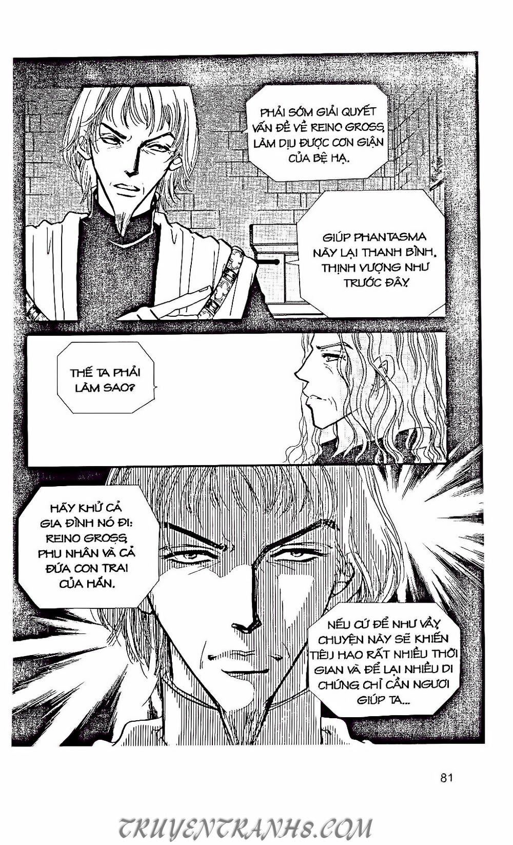 Hiệp Sĩ Nữ Hoàng Chapter 65 - Trang 2