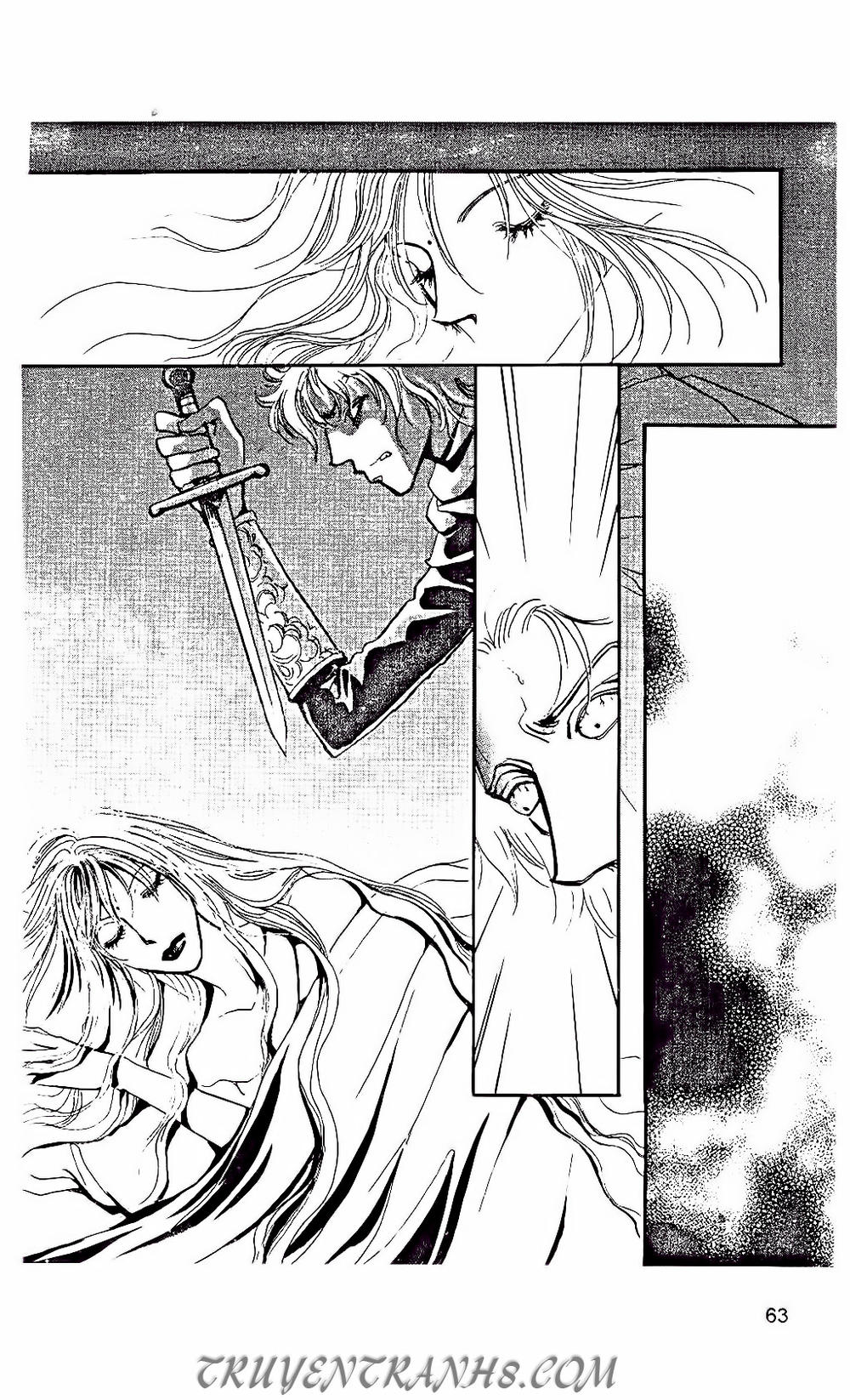 Hiệp Sĩ Nữ Hoàng Chapter 65 - Trang 2