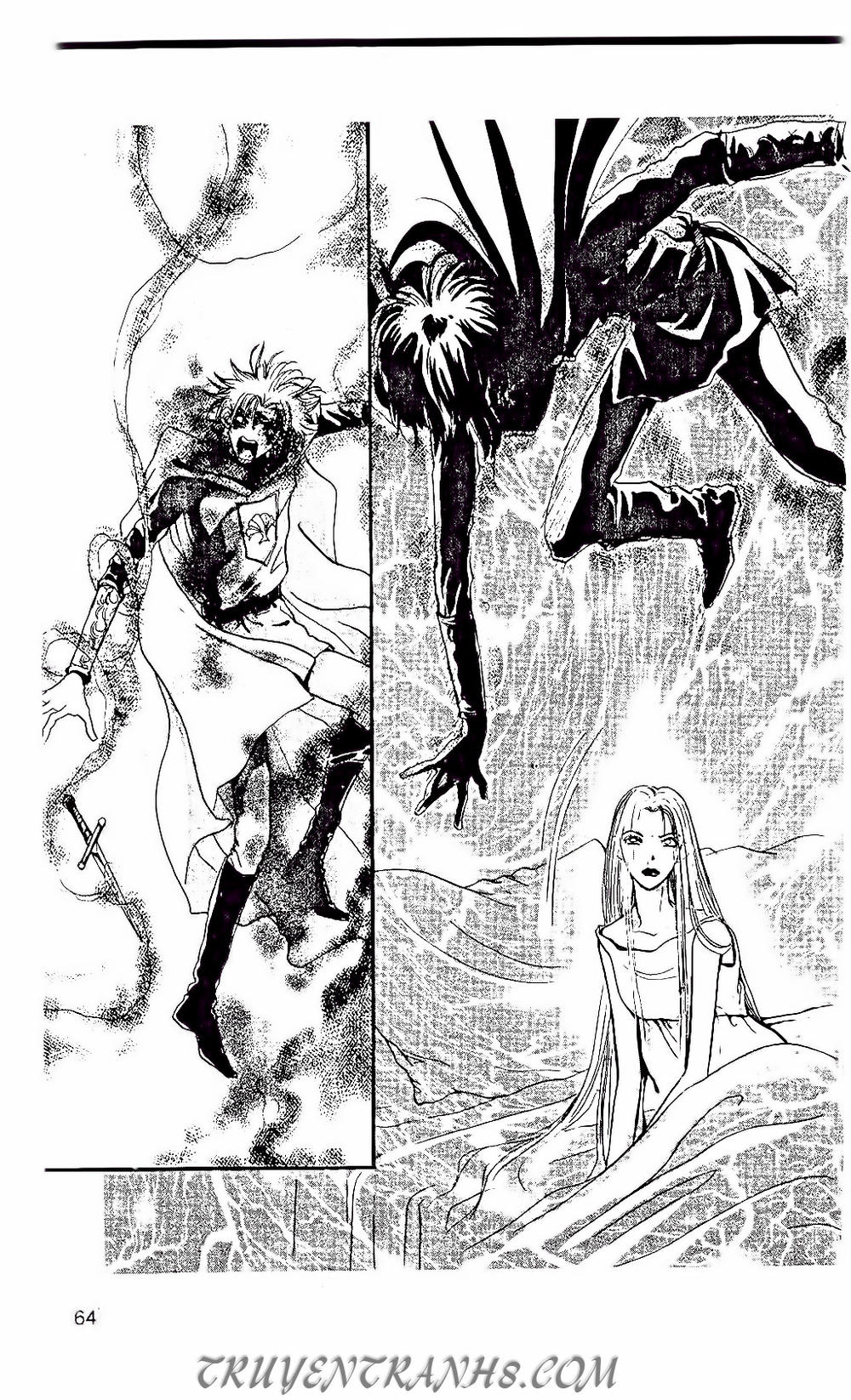 Hiệp Sĩ Nữ Hoàng Chapter 65 - Trang 2