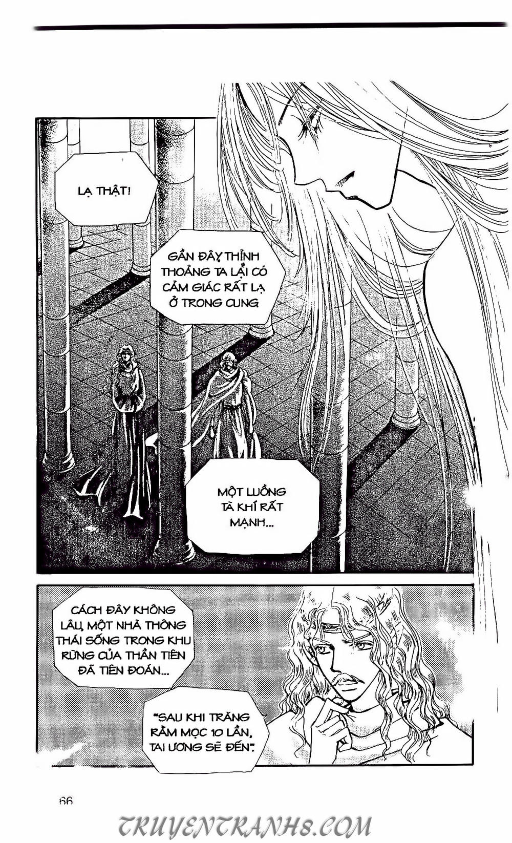 Hiệp Sĩ Nữ Hoàng Chapter 65 - Trang 2