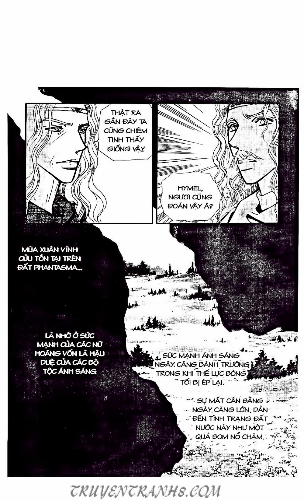 Hiệp Sĩ Nữ Hoàng Chapter 65 - Trang 2