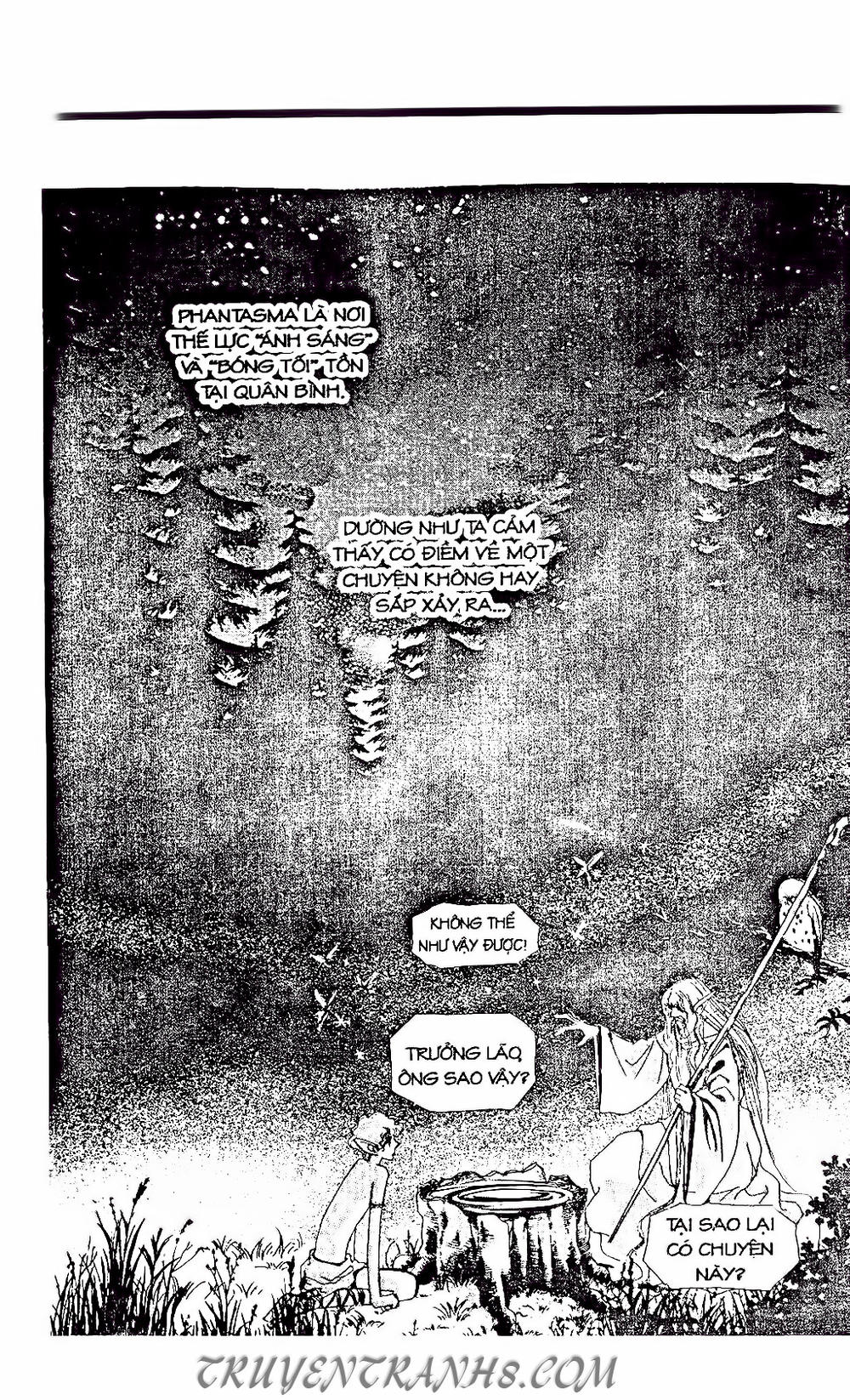 Hiệp Sĩ Nữ Hoàng Chapter 65 - Trang 2