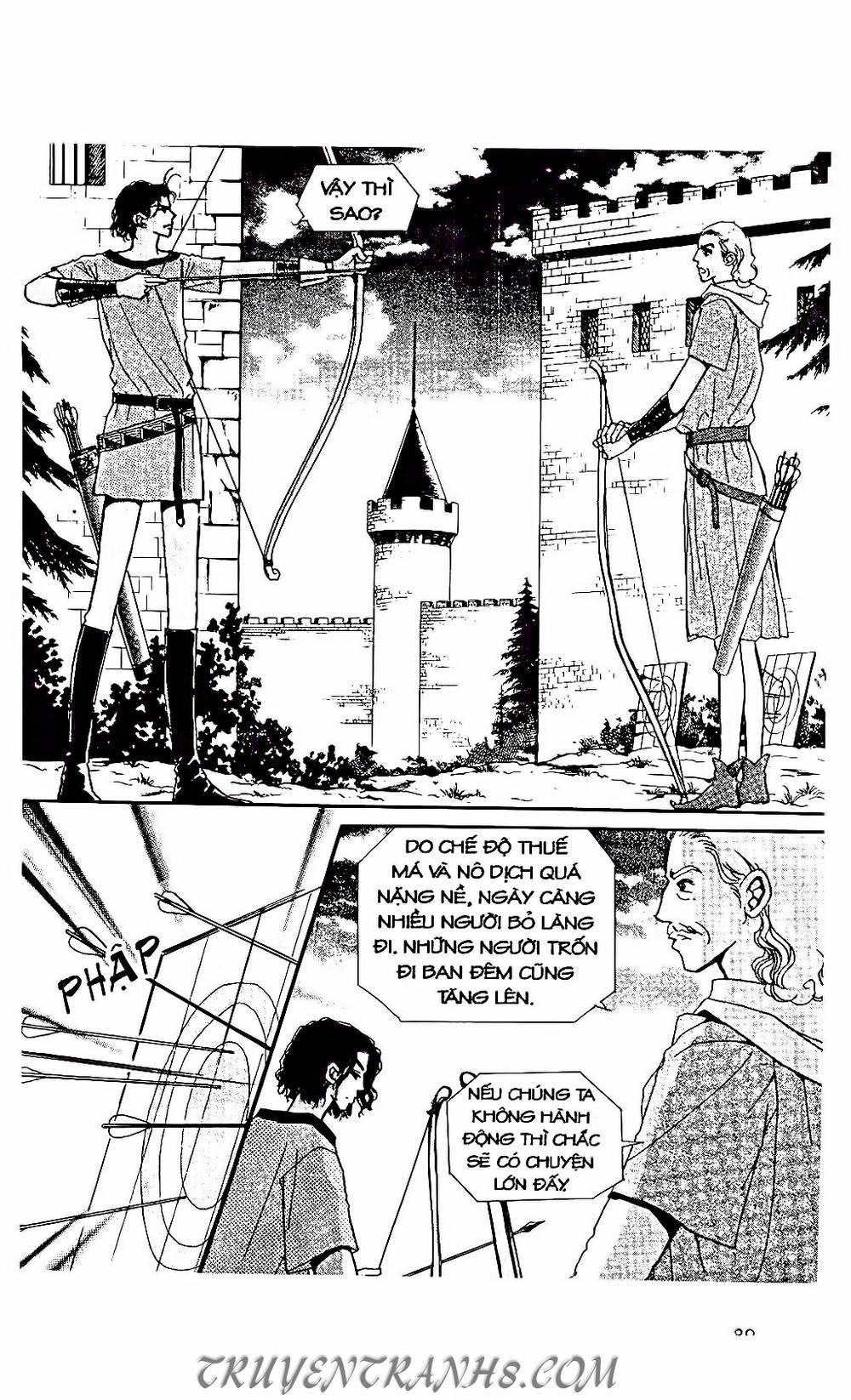 Hiệp Sĩ Nữ Hoàng Chapter 66 - Trang 2