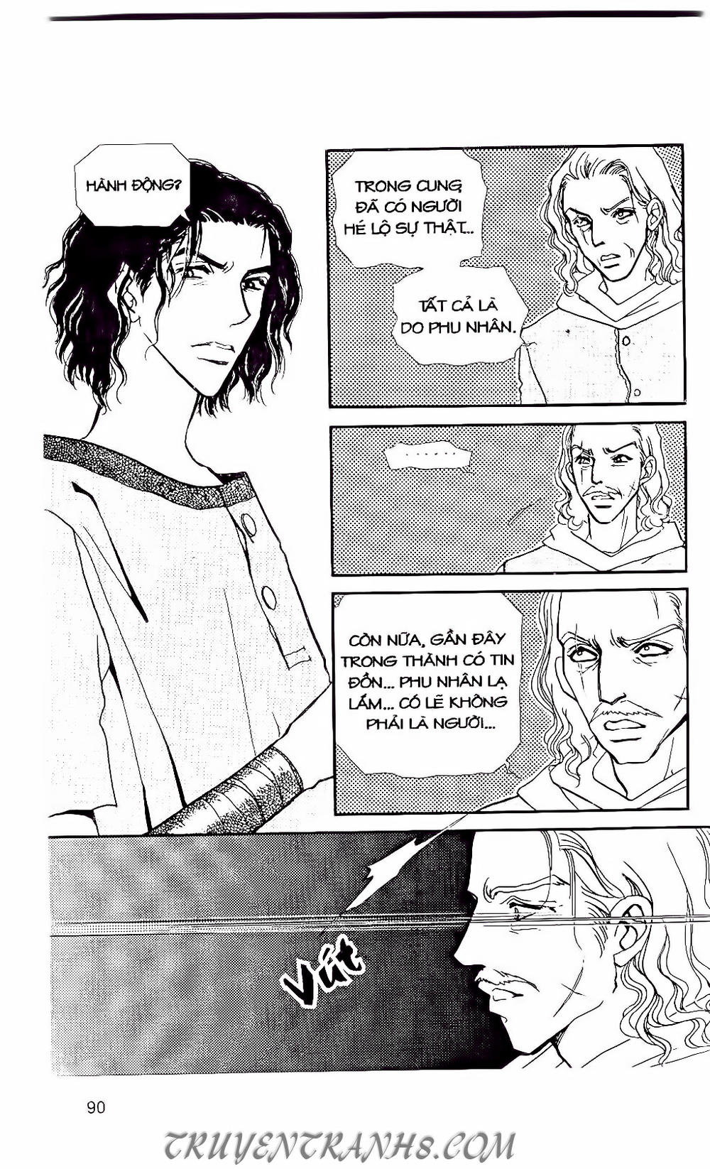 Hiệp Sĩ Nữ Hoàng Chapter 66 - Trang 2