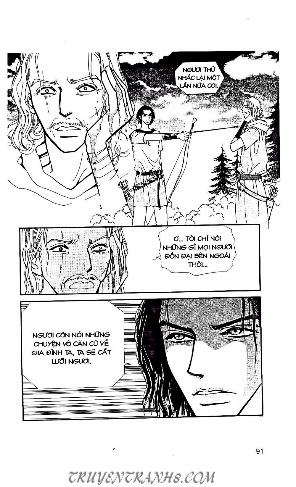 Hiệp Sĩ Nữ Hoàng Chapter 66 - Trang 2