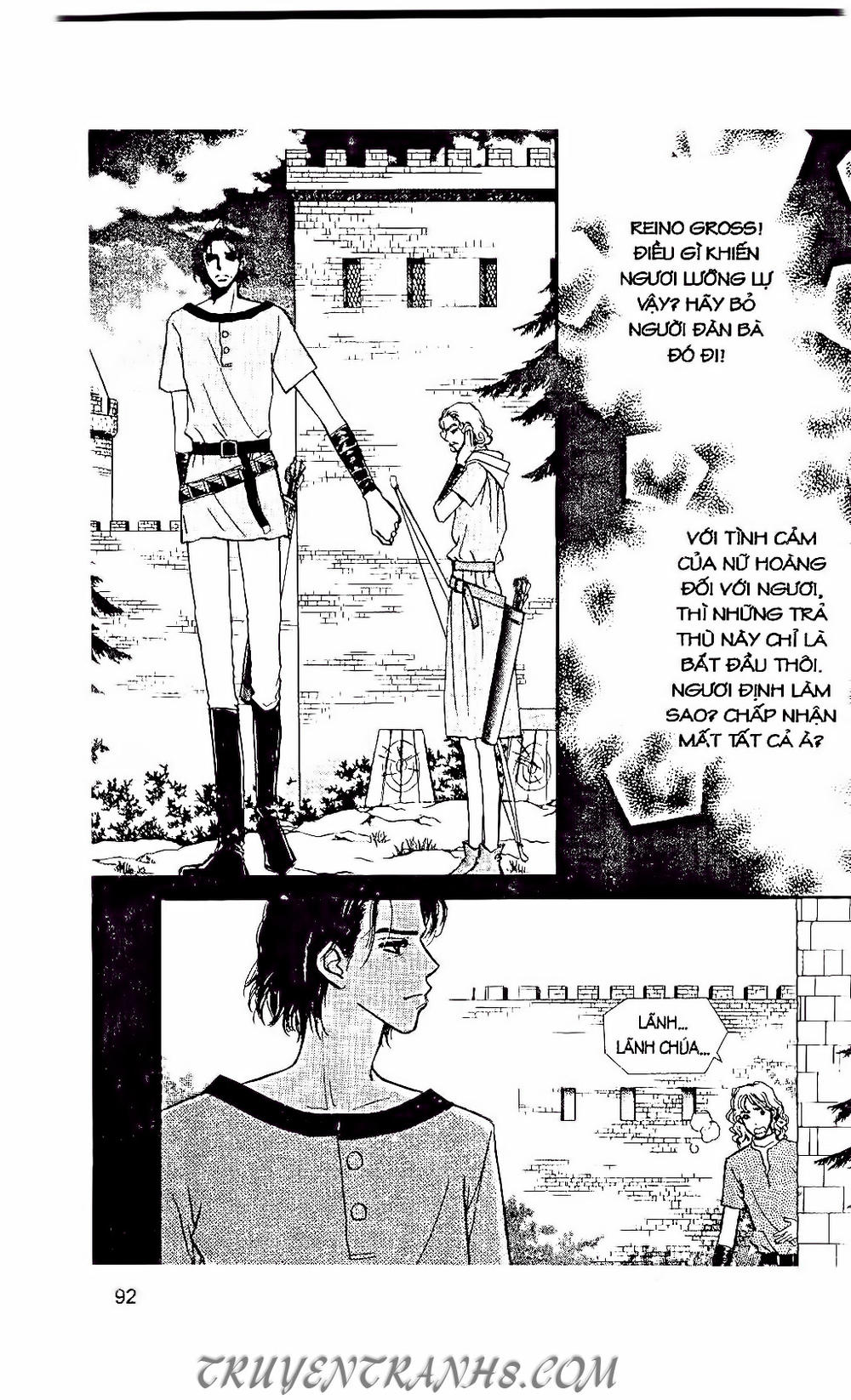 Hiệp Sĩ Nữ Hoàng Chapter 66 - Trang 2