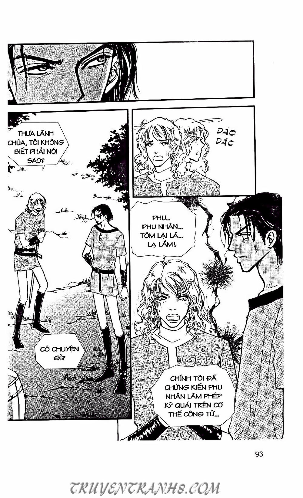 Hiệp Sĩ Nữ Hoàng Chapter 66 - Trang 2