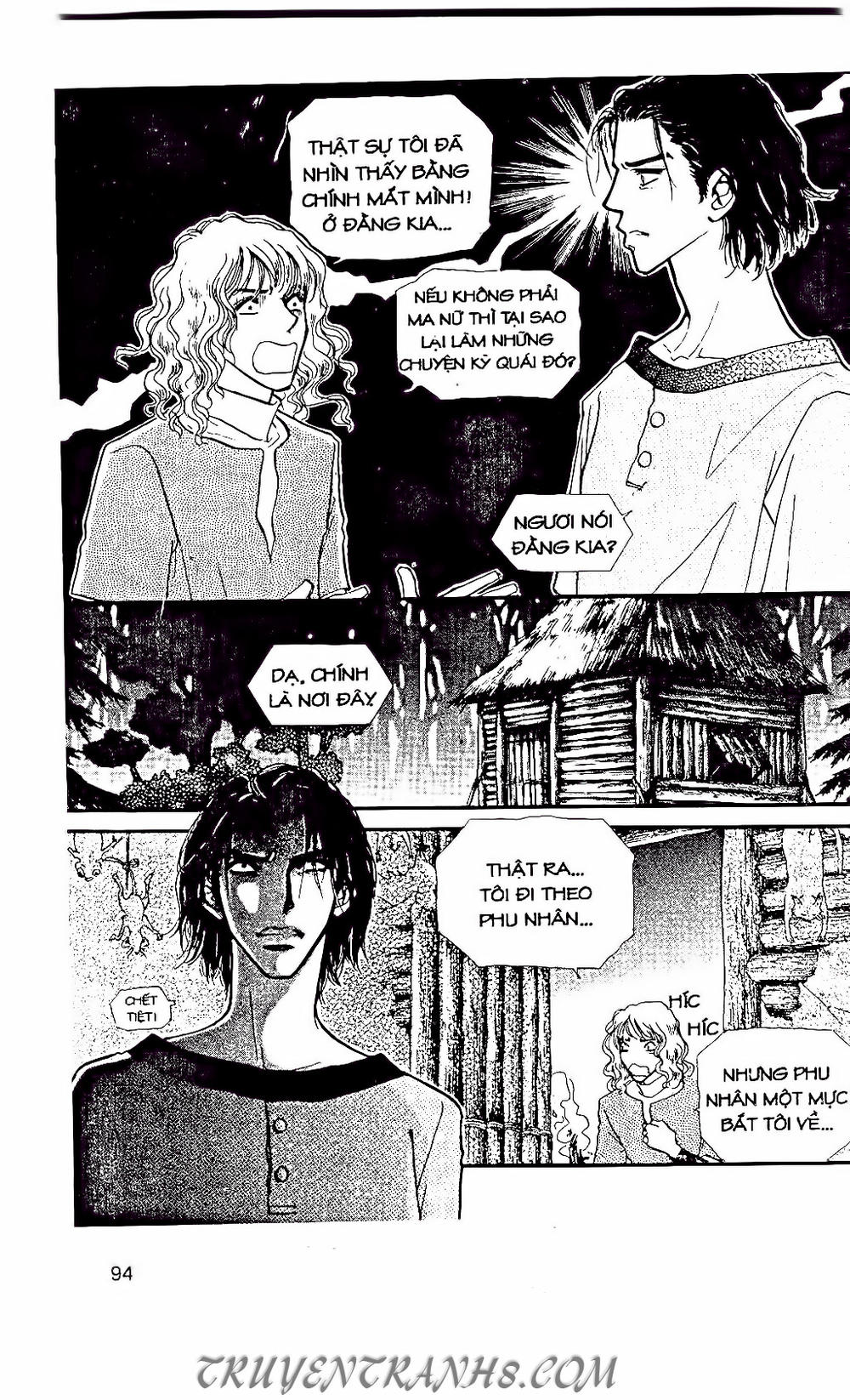 Hiệp Sĩ Nữ Hoàng Chapter 66 - Trang 2