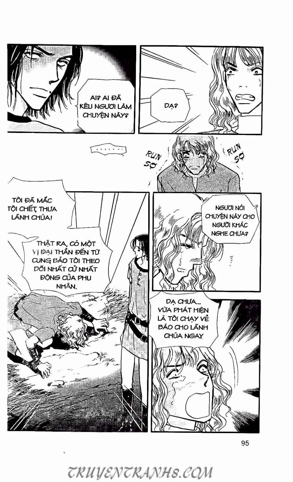 Hiệp Sĩ Nữ Hoàng Chapter 66 - Trang 2