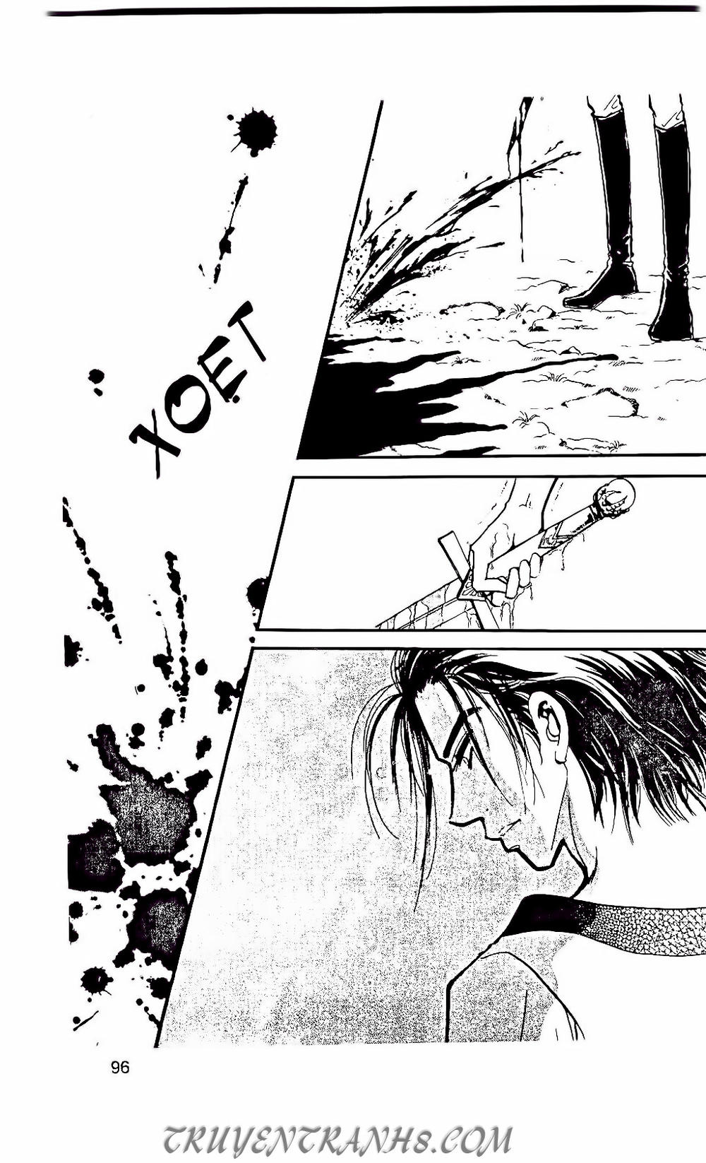 Hiệp Sĩ Nữ Hoàng Chapter 66 - Trang 2