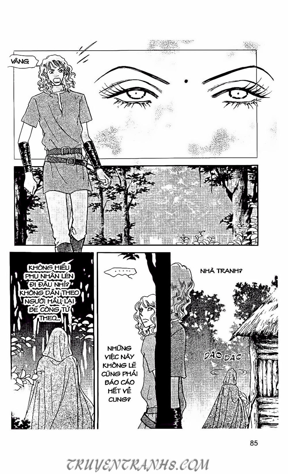 Hiệp Sĩ Nữ Hoàng Chapter 66 - Trang 2