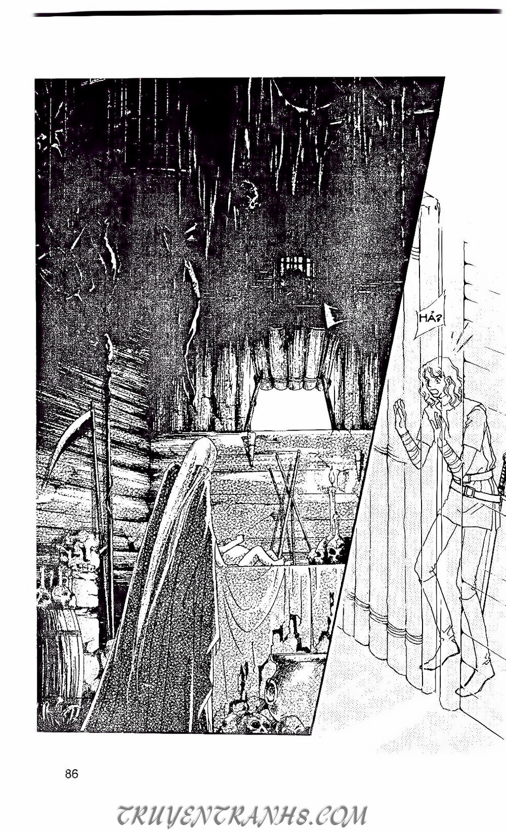 Hiệp Sĩ Nữ Hoàng Chapter 66 - Trang 2