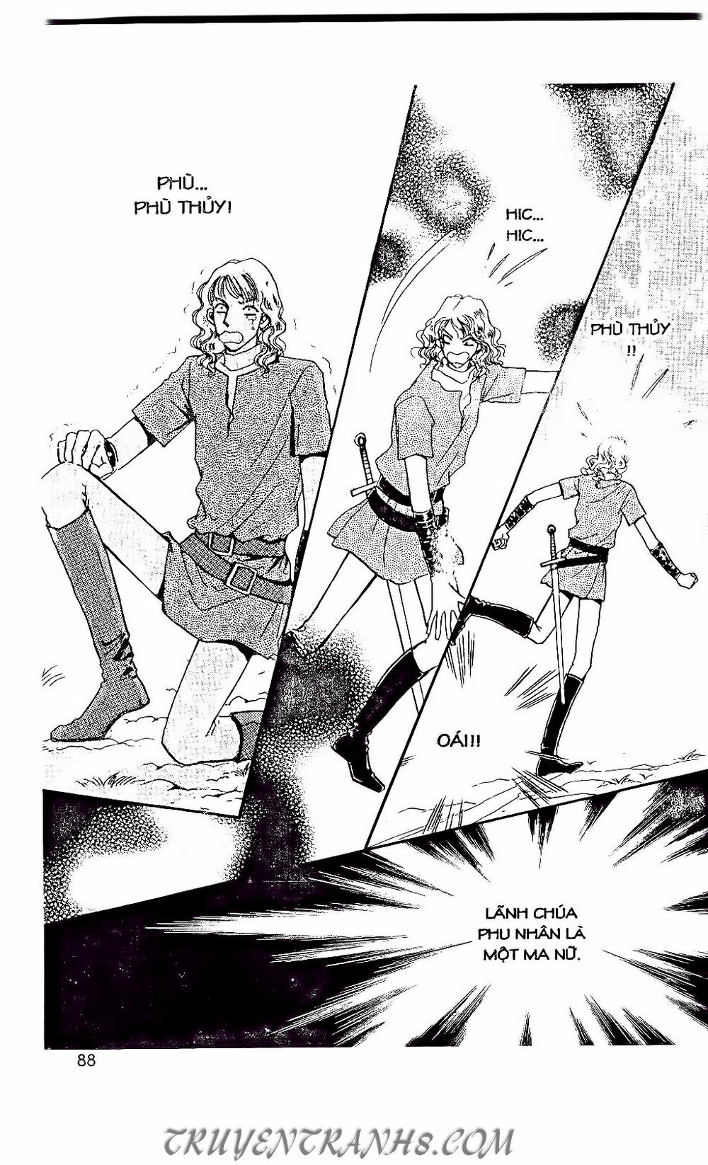 Hiệp Sĩ Nữ Hoàng Chapter 66 - Trang 2