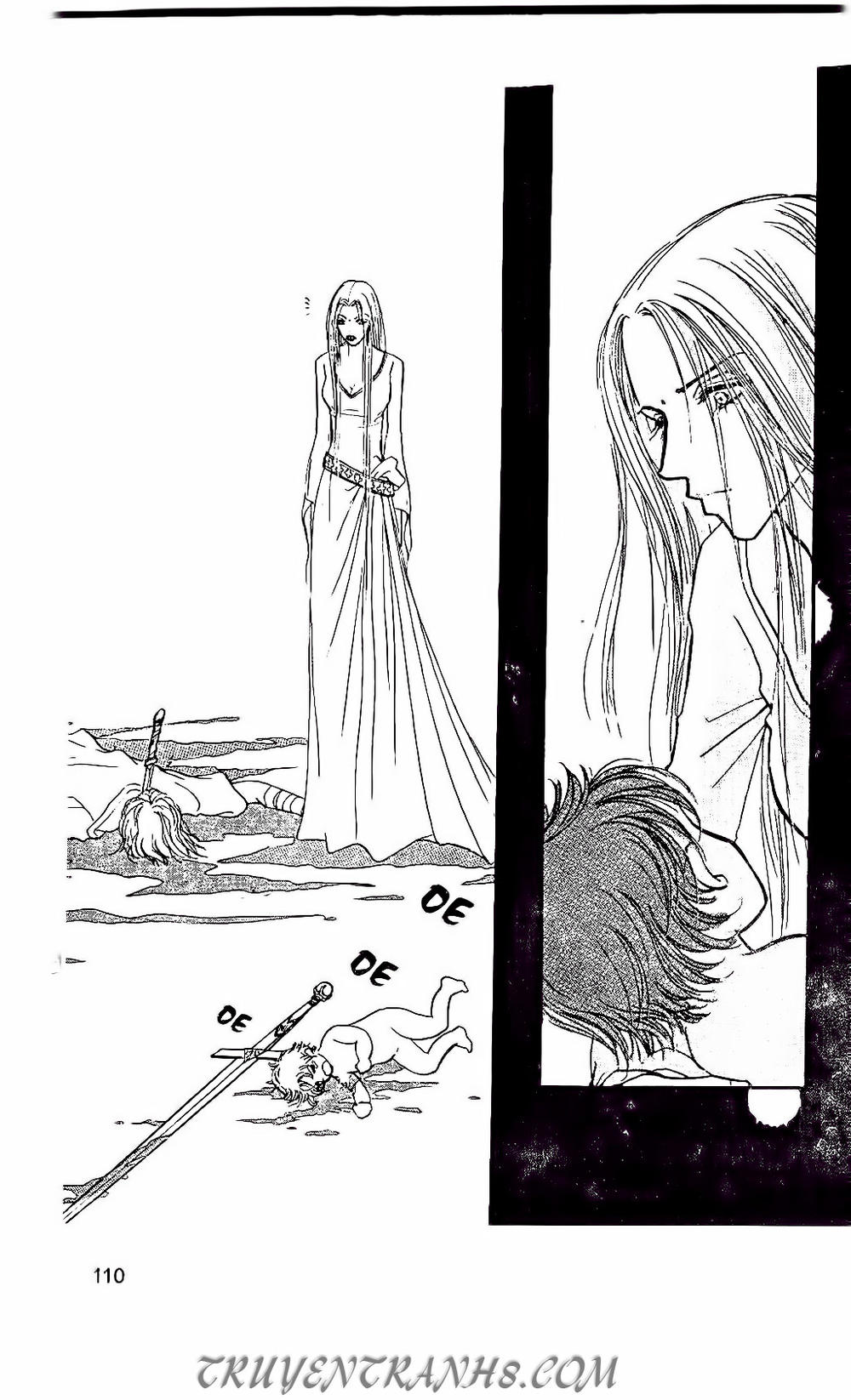 Hiệp Sĩ Nữ Hoàng Chapter 67 - Trang 2