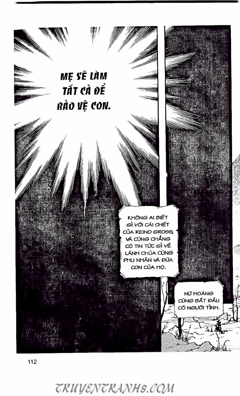 Hiệp Sĩ Nữ Hoàng Chapter 67 - Trang 2