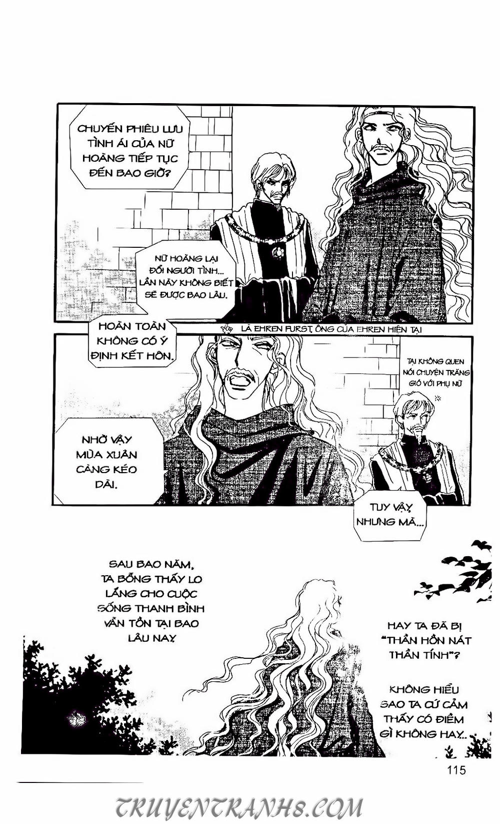 Hiệp Sĩ Nữ Hoàng Chapter 67 - Trang 2