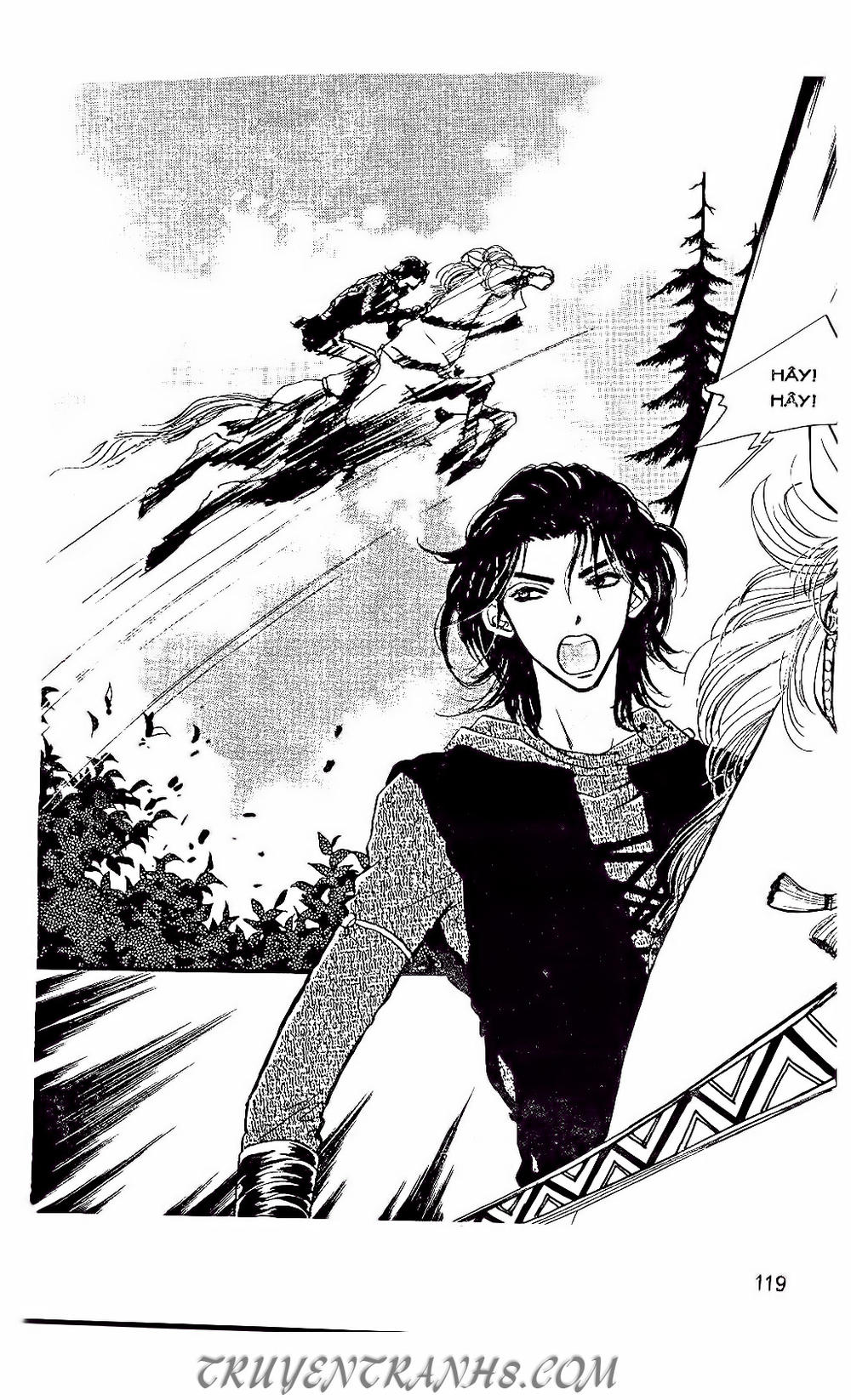 Hiệp Sĩ Nữ Hoàng Chapter 67 - Trang 2