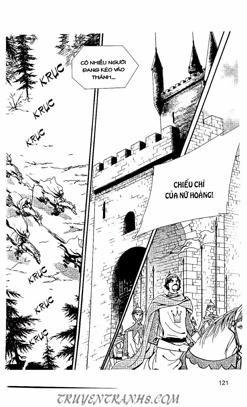 Hiệp Sĩ Nữ Hoàng Chapter 67 - Trang 2