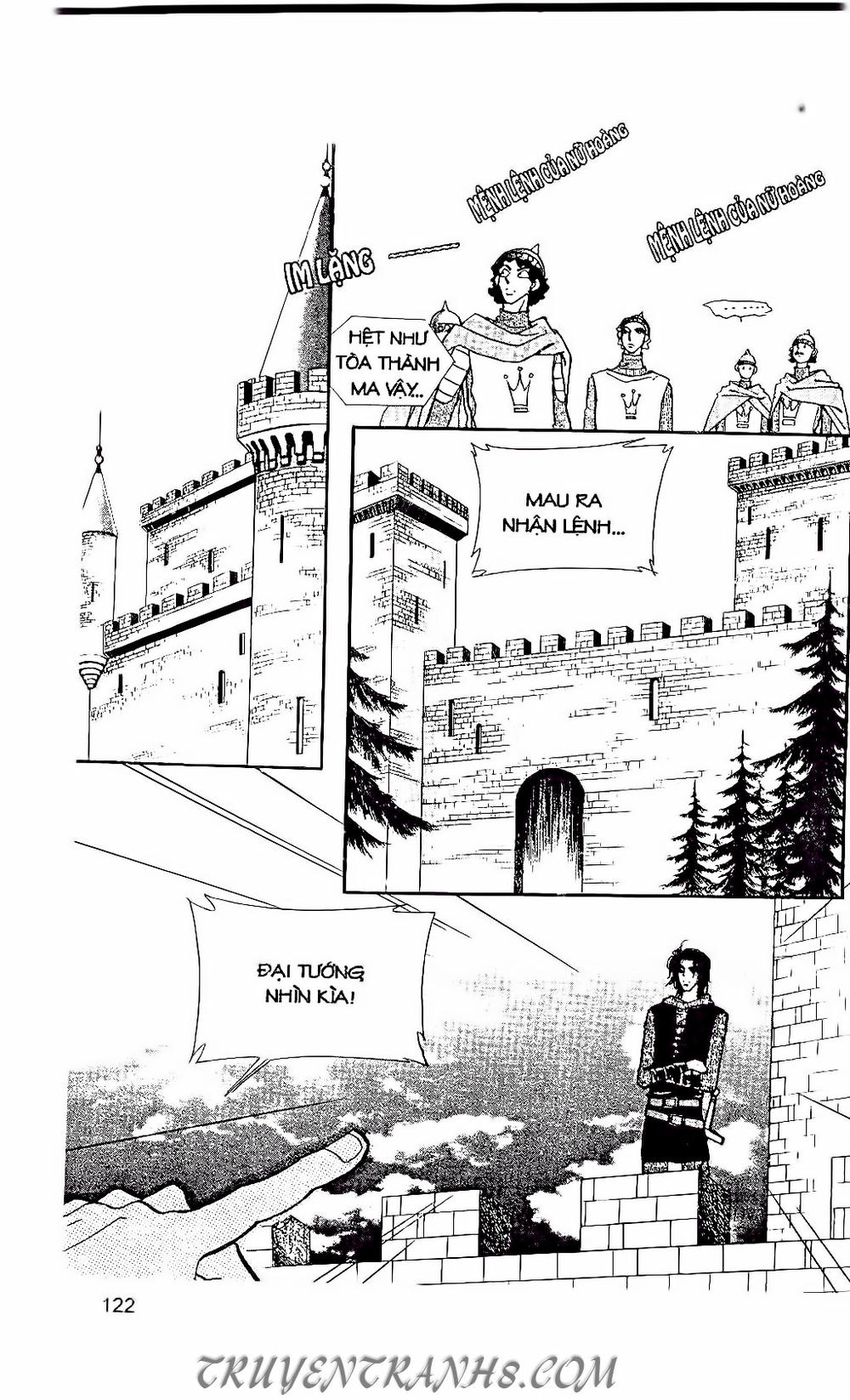 Hiệp Sĩ Nữ Hoàng Chapter 67 - Trang 2