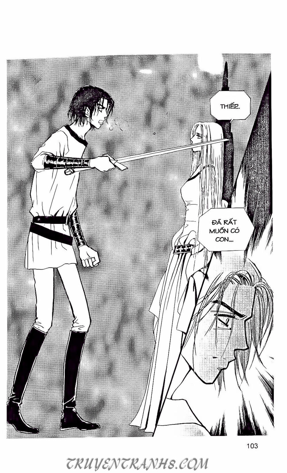 Hiệp Sĩ Nữ Hoàng Chapter 67 - Trang 2