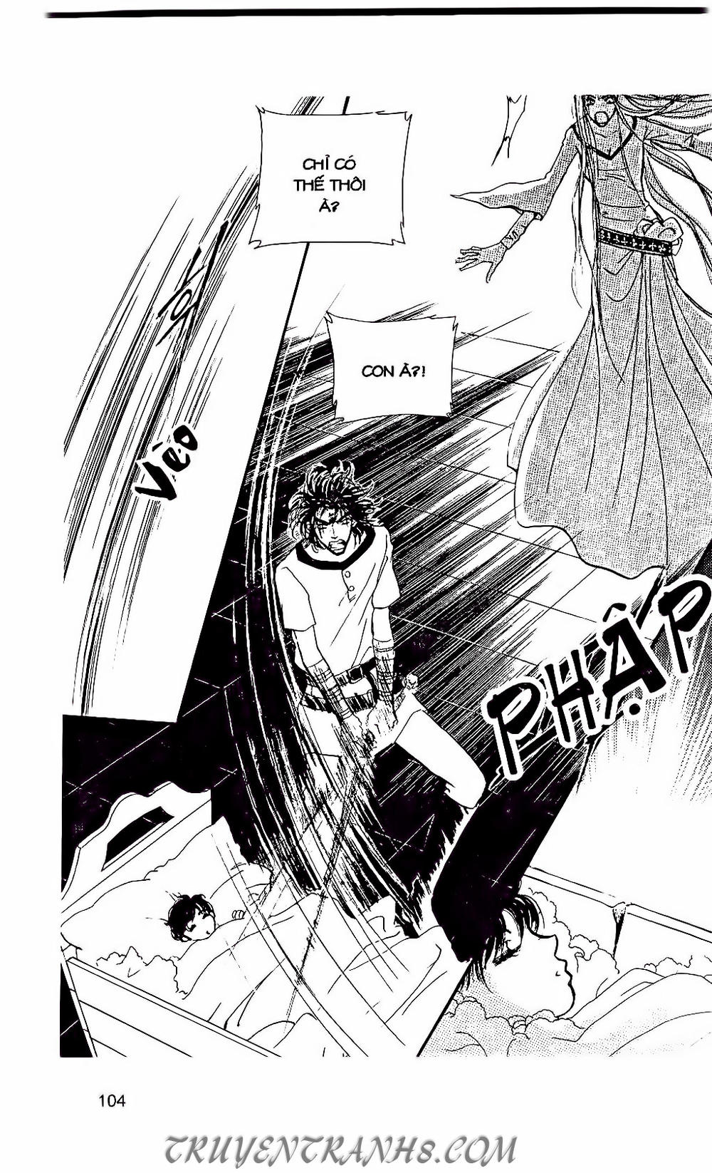 Hiệp Sĩ Nữ Hoàng Chapter 67 - Trang 2