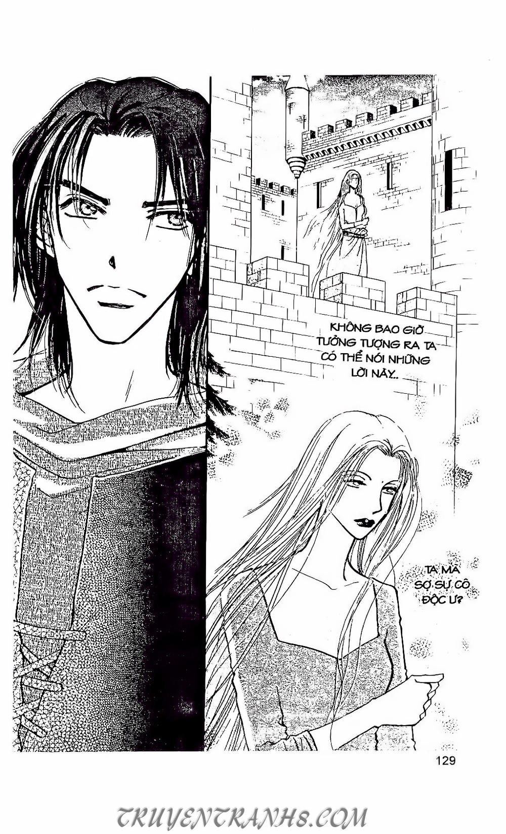 Hiệp Sĩ Nữ Hoàng Chapter 68 - Trang 2