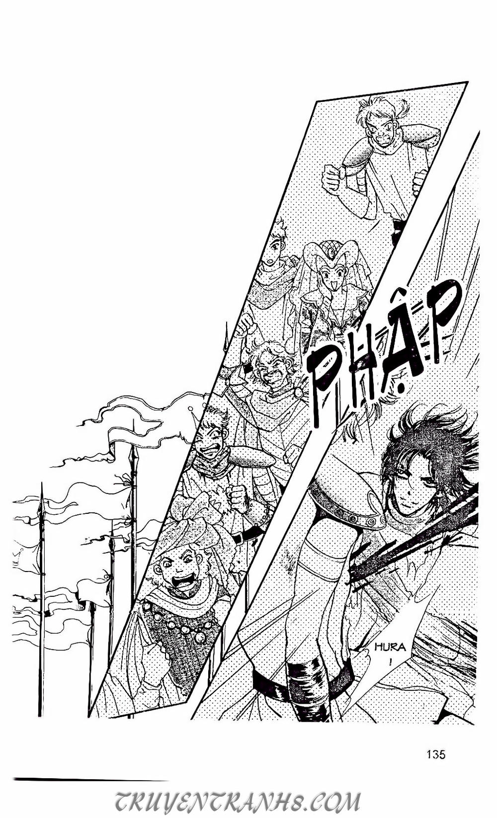 Hiệp Sĩ Nữ Hoàng Chapter 68 - Trang 2