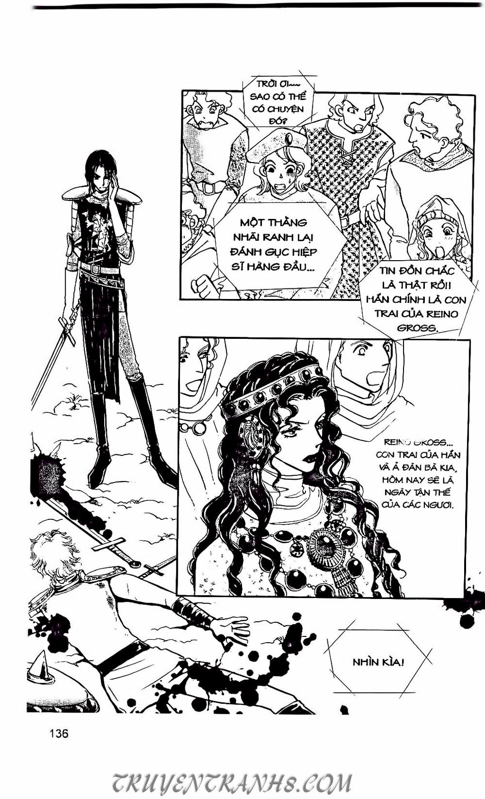 Hiệp Sĩ Nữ Hoàng Chapter 68 - Trang 2