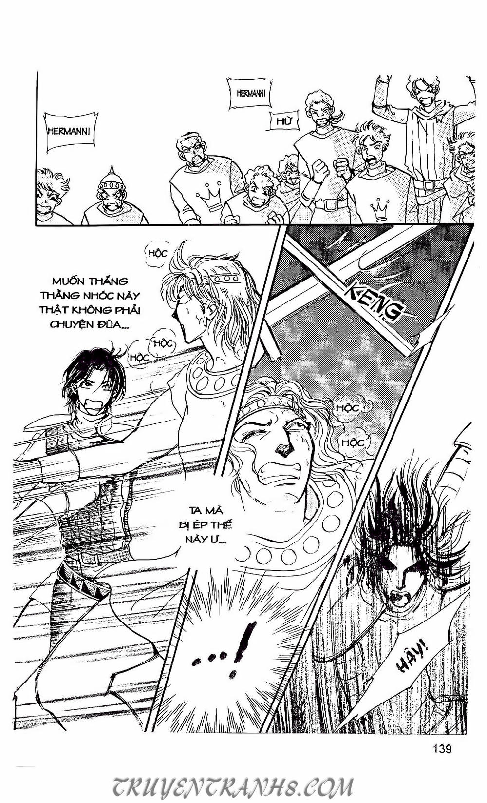 Hiệp Sĩ Nữ Hoàng Chapter 68 - Trang 2