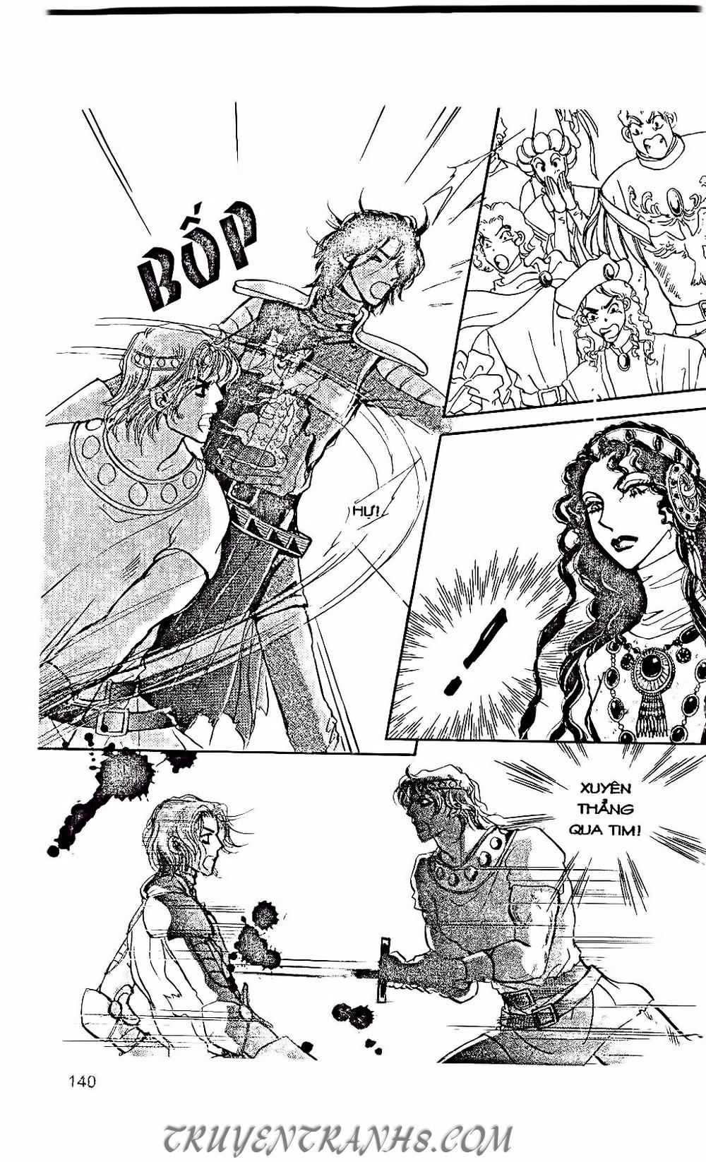 Hiệp Sĩ Nữ Hoàng Chapter 68 - Trang 2