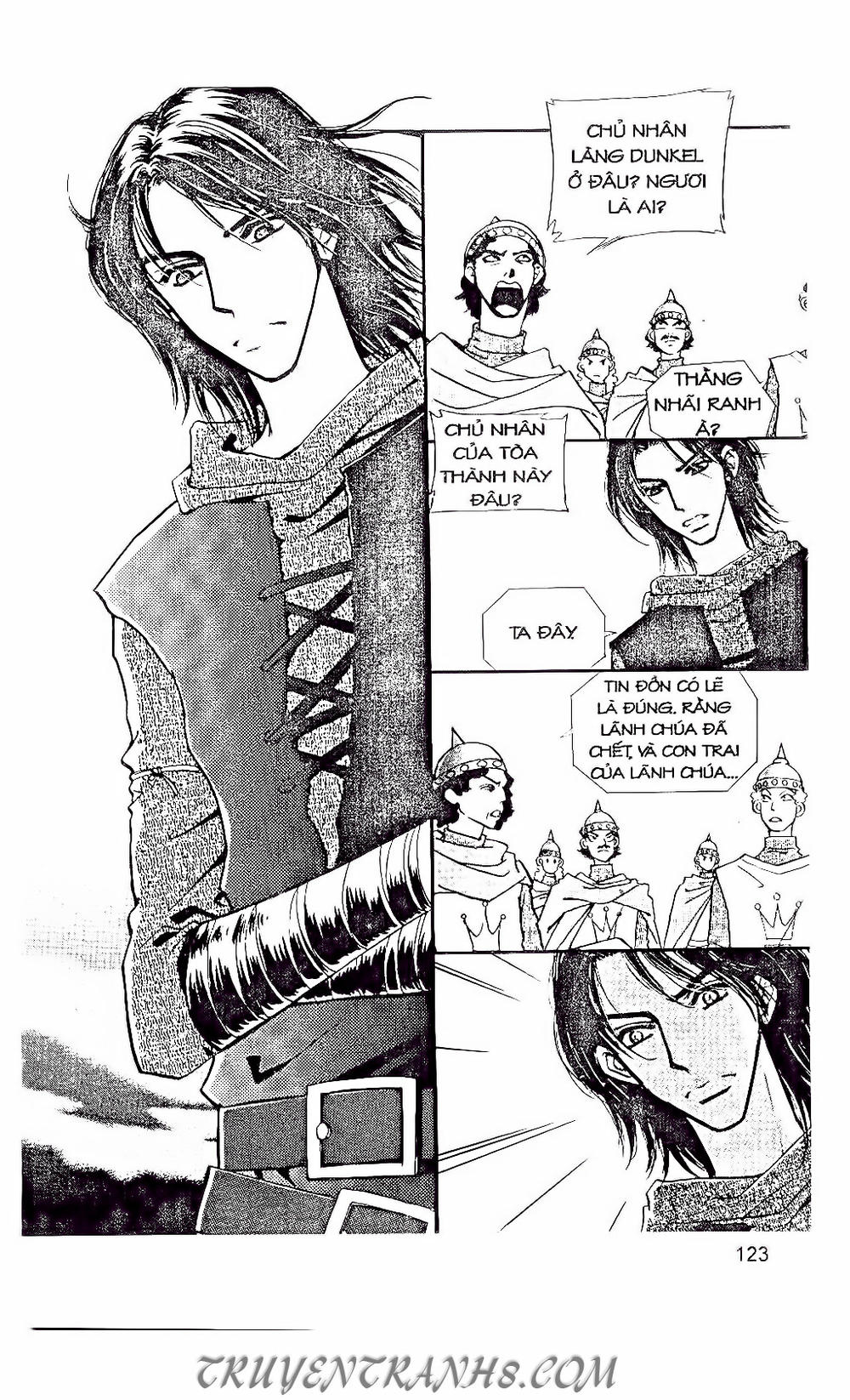 Hiệp Sĩ Nữ Hoàng Chapter 68 - Trang 2