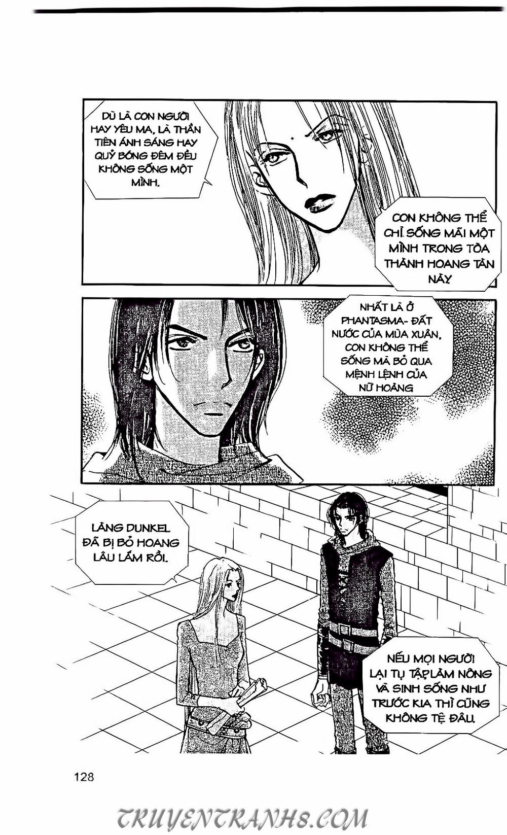 Hiệp Sĩ Nữ Hoàng Chapter 68 - Trang 2