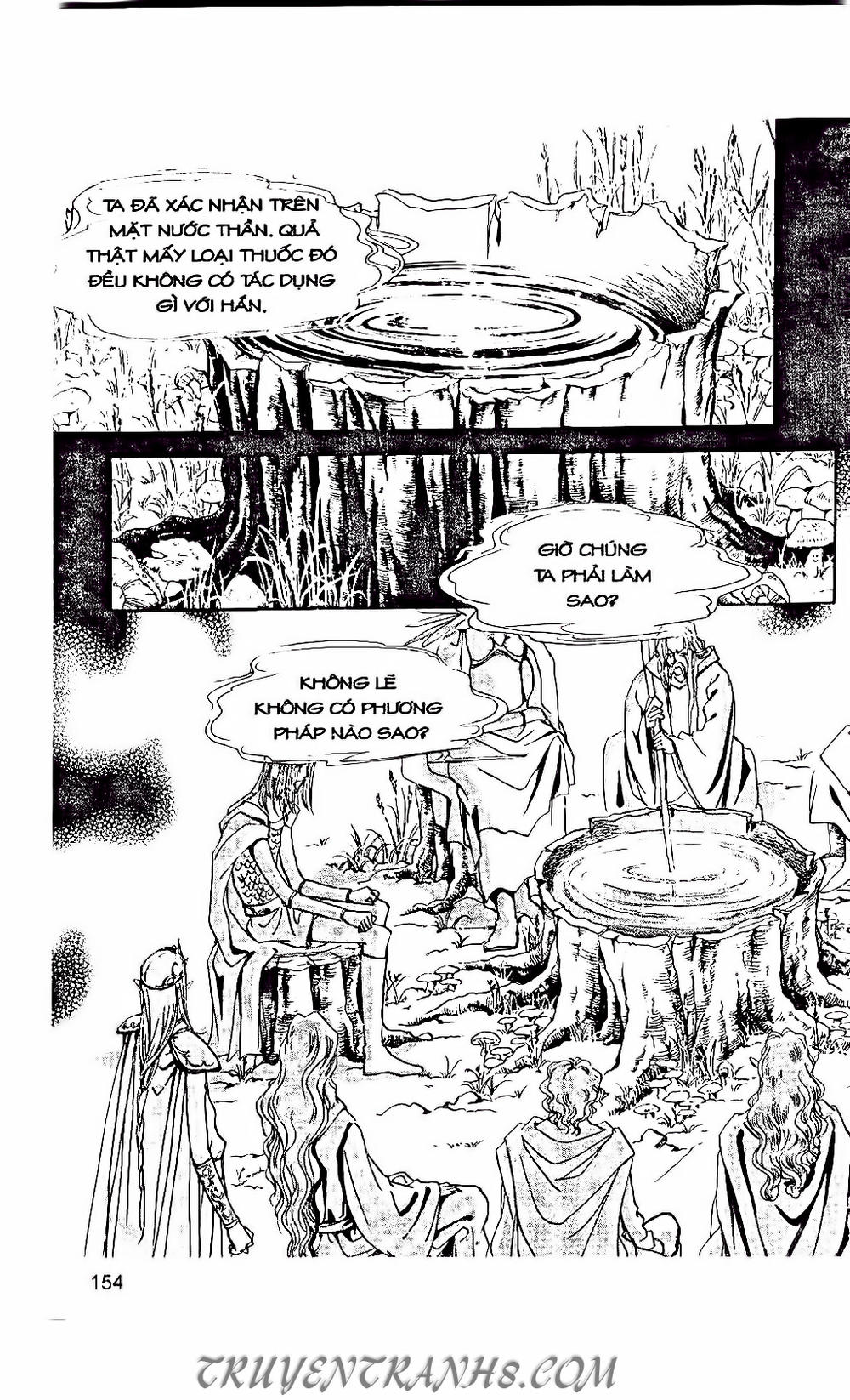 Hiệp Sĩ Nữ Hoàng Chapter 69 - Trang 2