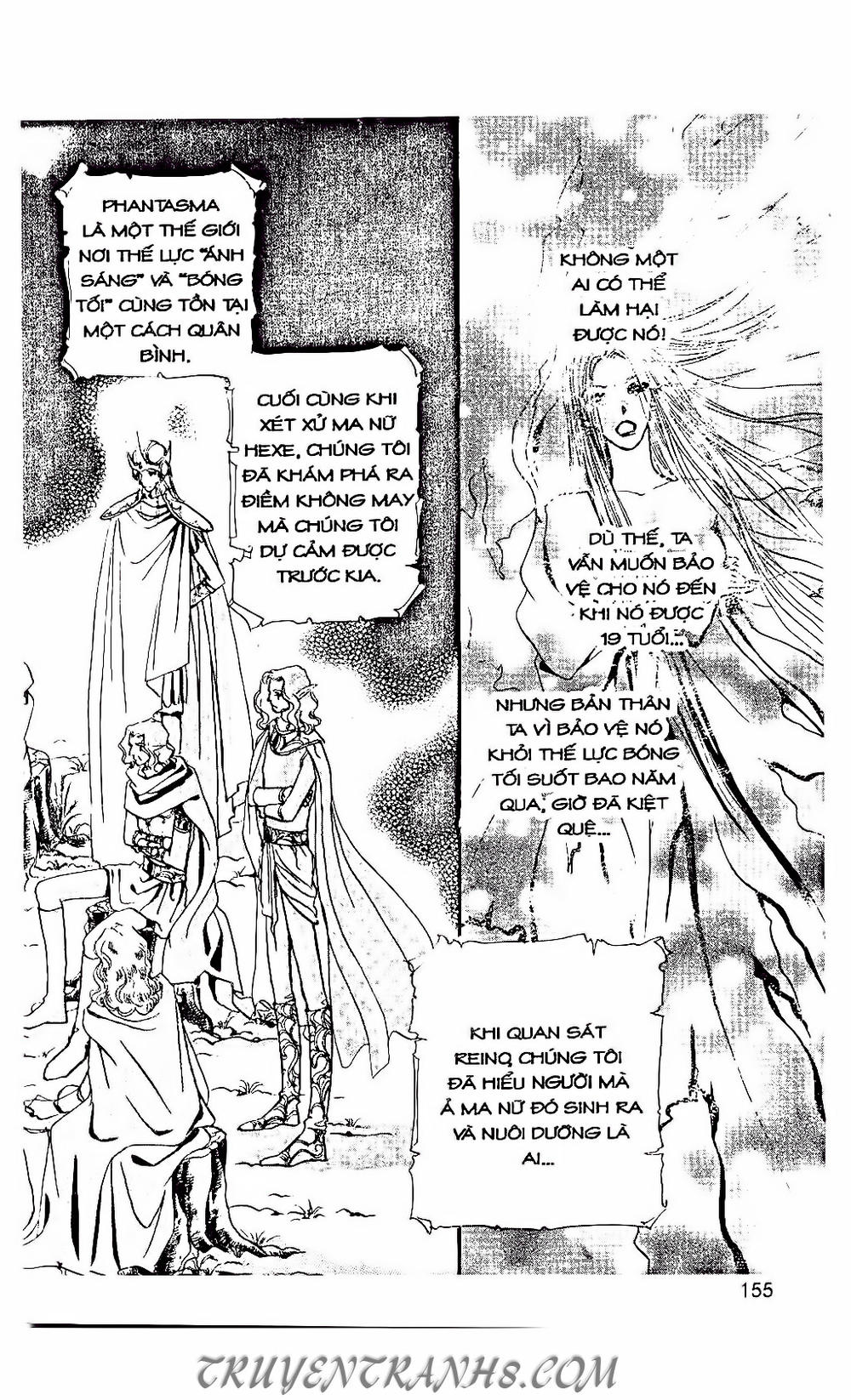 Hiệp Sĩ Nữ Hoàng Chapter 69 - Trang 2