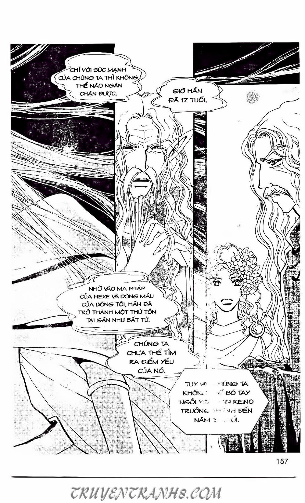 Hiệp Sĩ Nữ Hoàng Chapter 69 - Trang 2