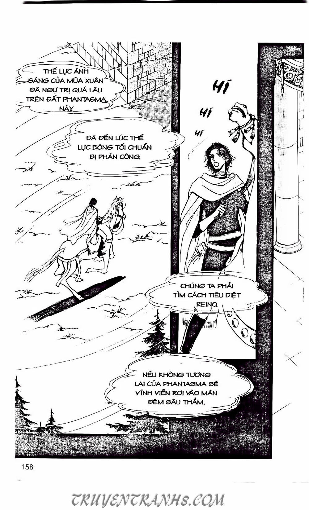 Hiệp Sĩ Nữ Hoàng Chapter 69 - Trang 2