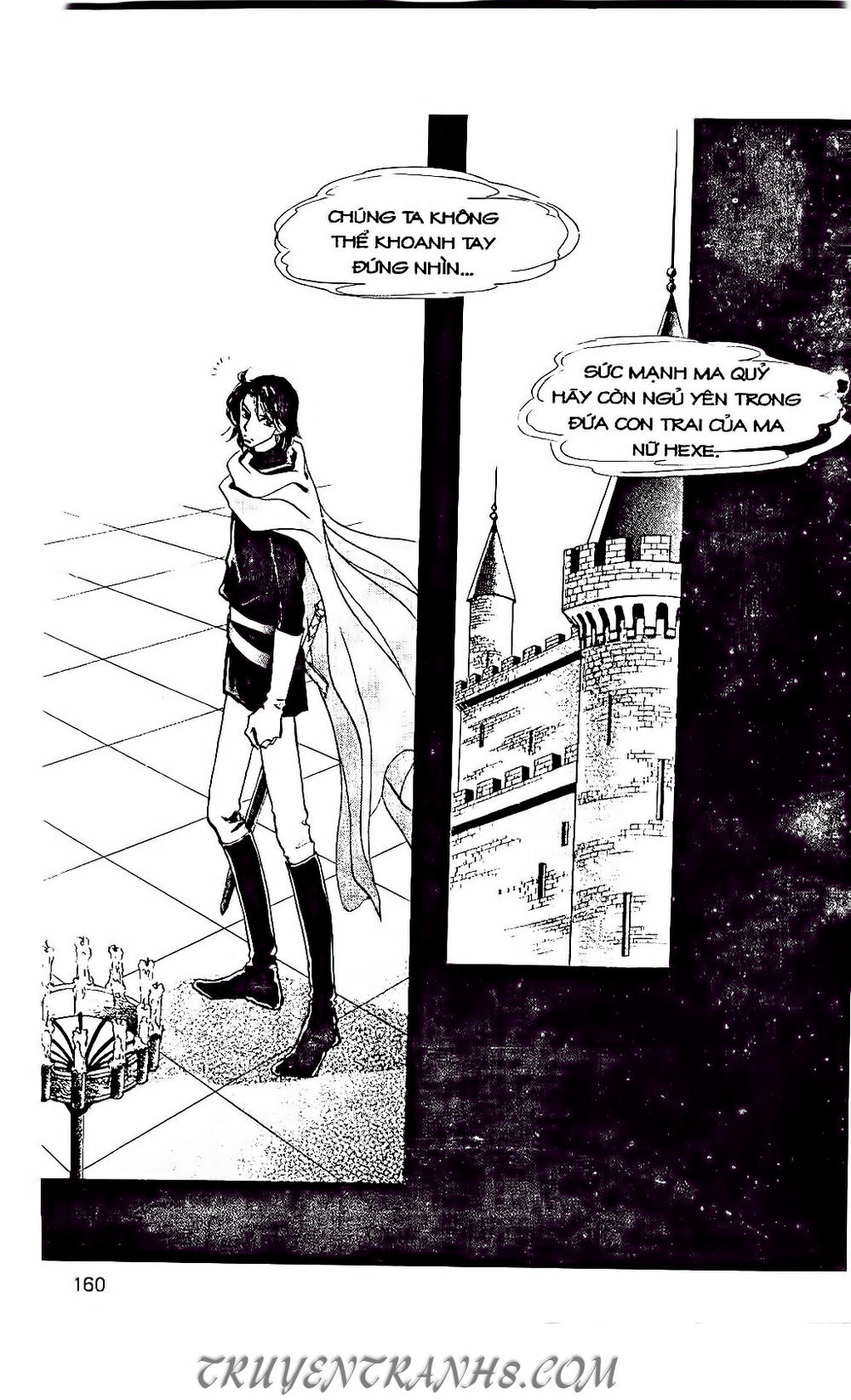 Hiệp Sĩ Nữ Hoàng Chapter 69 - Trang 2