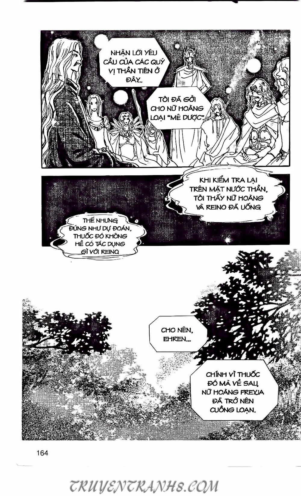 Hiệp Sĩ Nữ Hoàng Chapter 69 - Trang 2