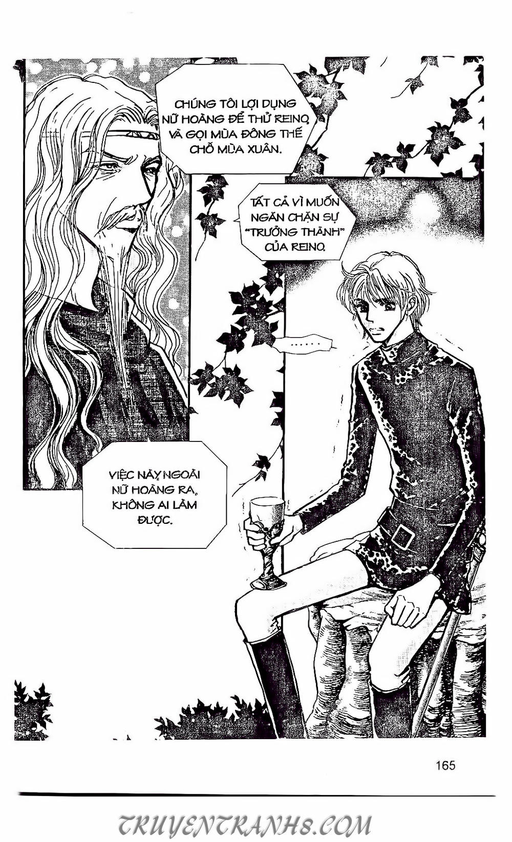 Hiệp Sĩ Nữ Hoàng Chapter 69 - Trang 2