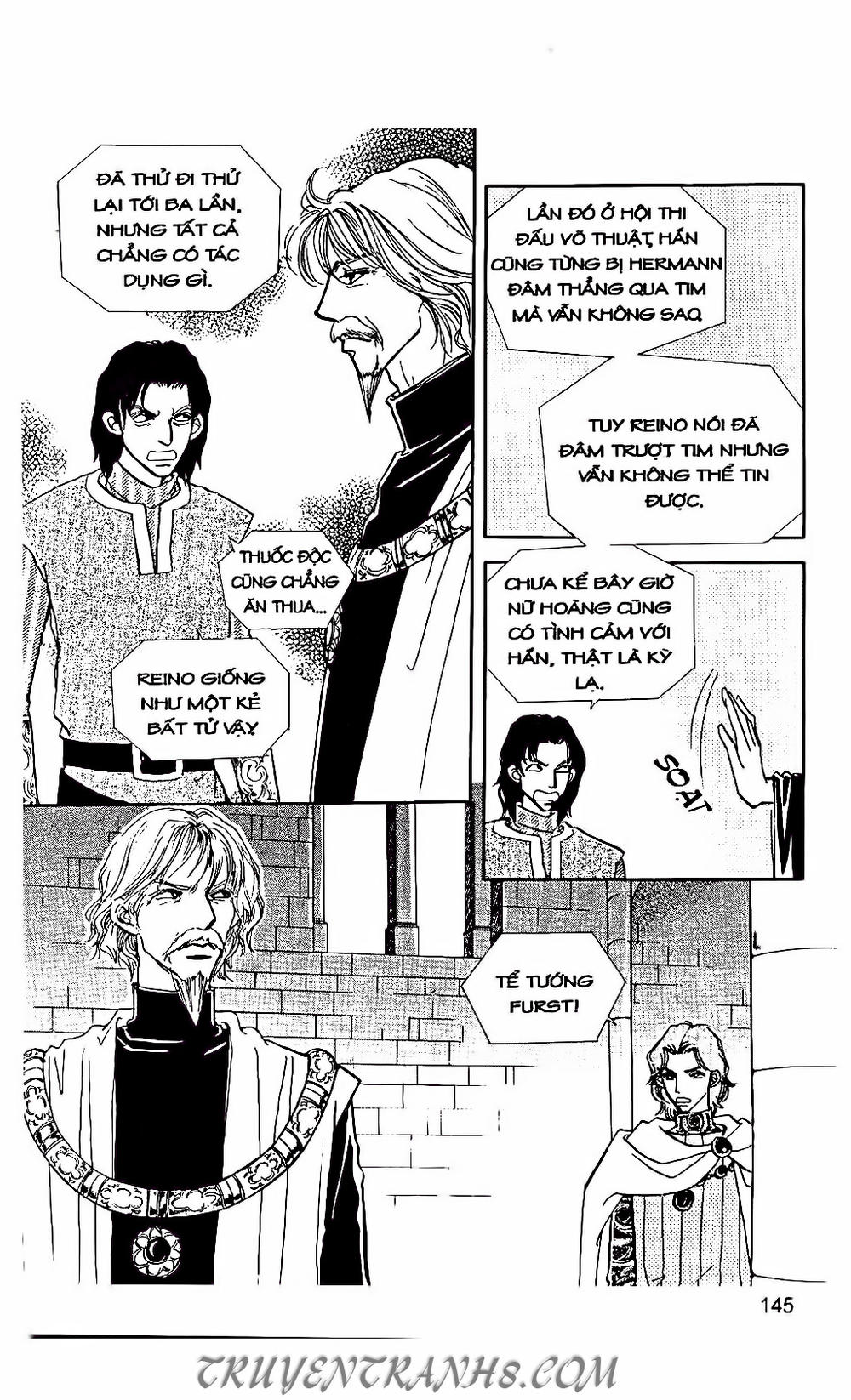 Hiệp Sĩ Nữ Hoàng Chapter 69 - Trang 2