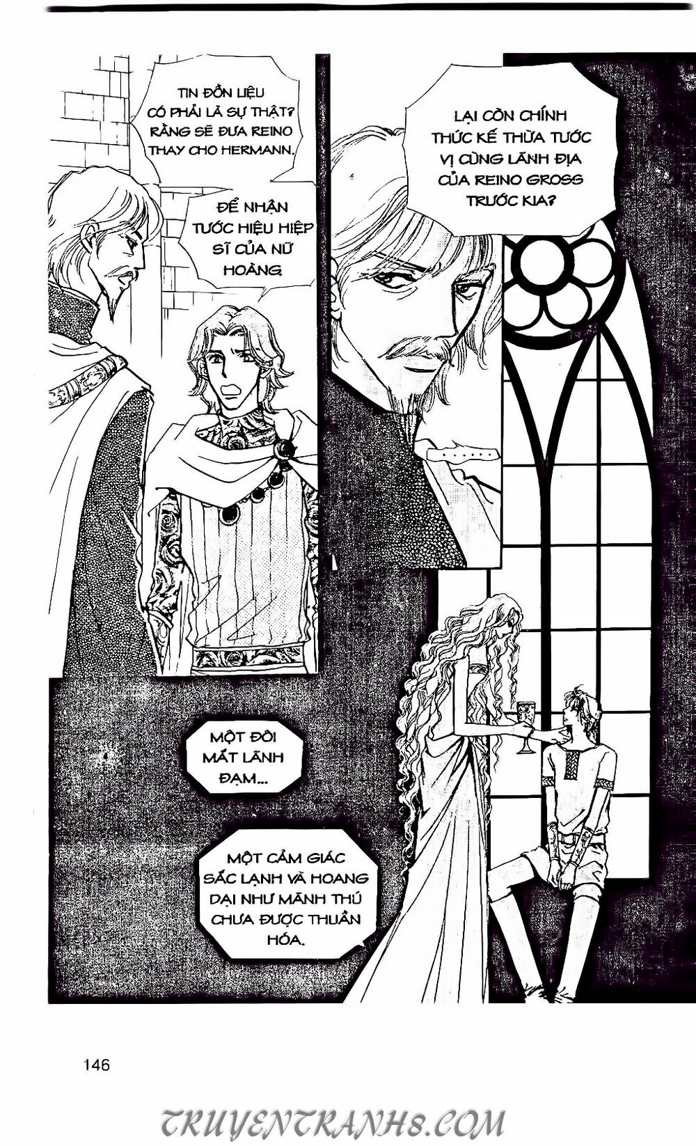 Hiệp Sĩ Nữ Hoàng Chapter 69 - Trang 2