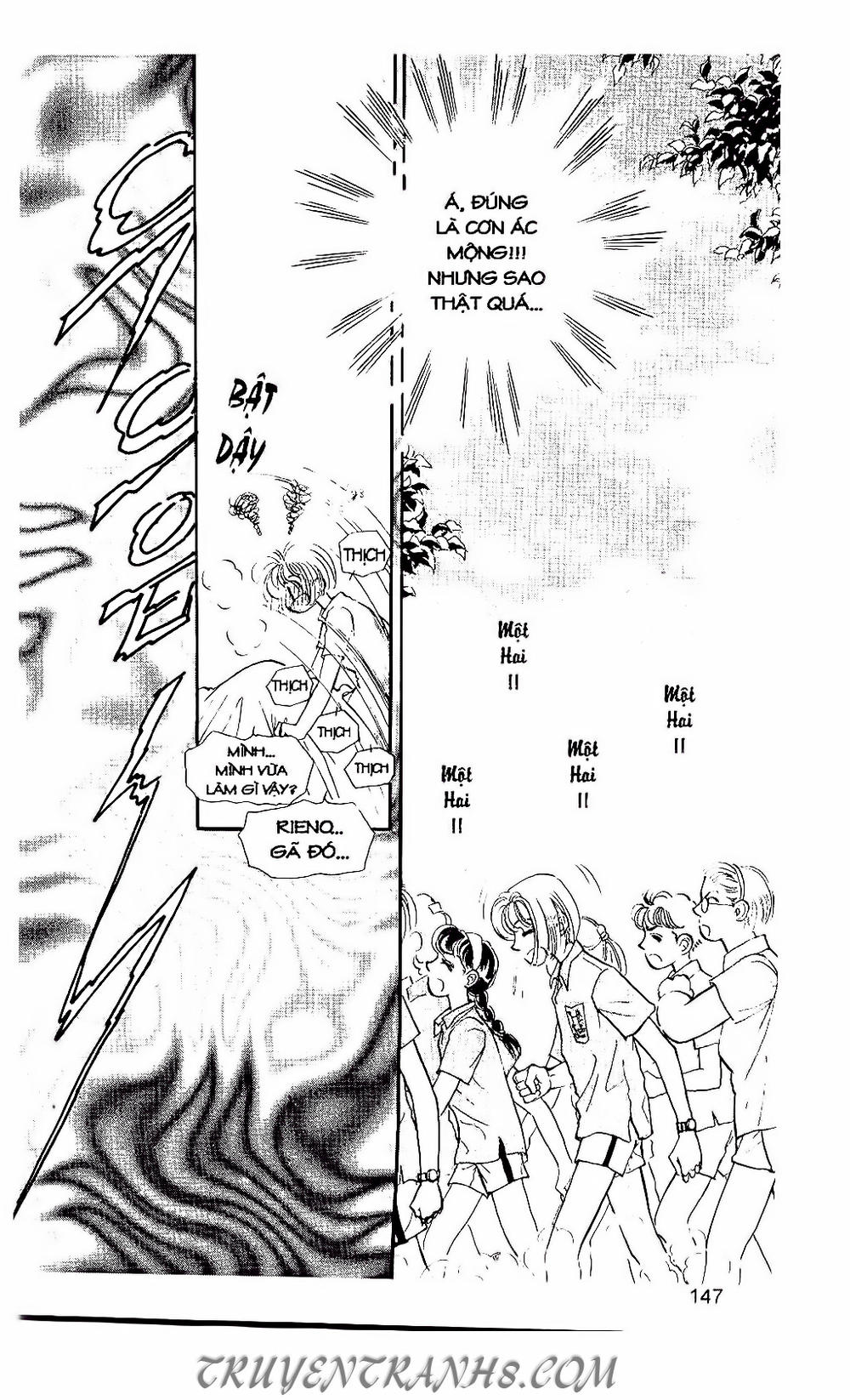 Hiệp Sĩ Nữ Hoàng Chapter 7 - Trang 2