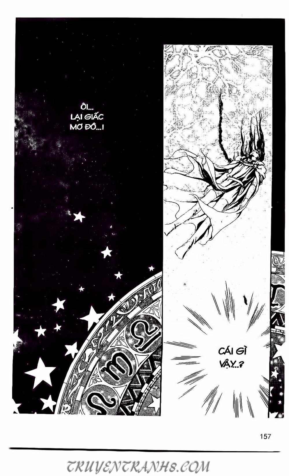 Hiệp Sĩ Nữ Hoàng Chapter 7 - Trang 2