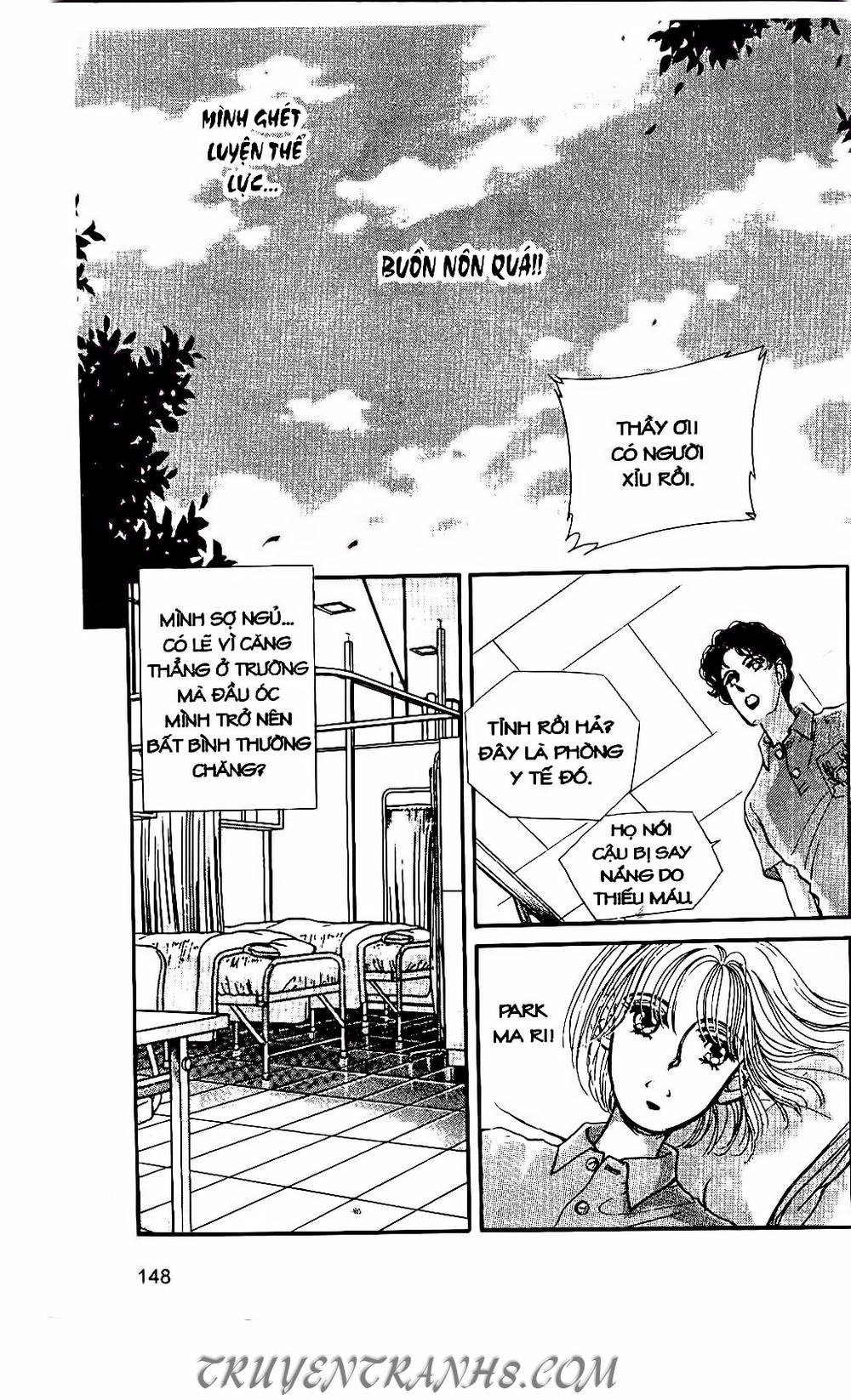 Hiệp Sĩ Nữ Hoàng Chapter 7 - Trang 2